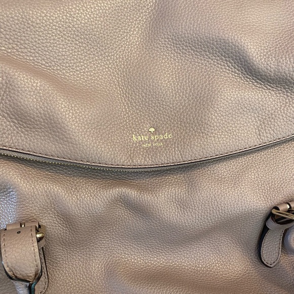 Like New Kate Spade New York Travel Leslie Bag - Picture 8 of 11